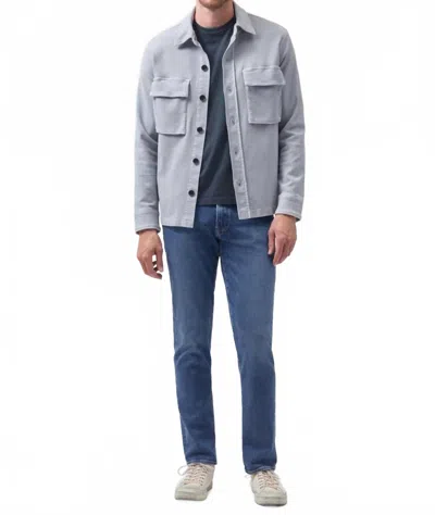 Citizen Of Humanity Gage Pants In Atlantic (md/dk Indigo) In Blue