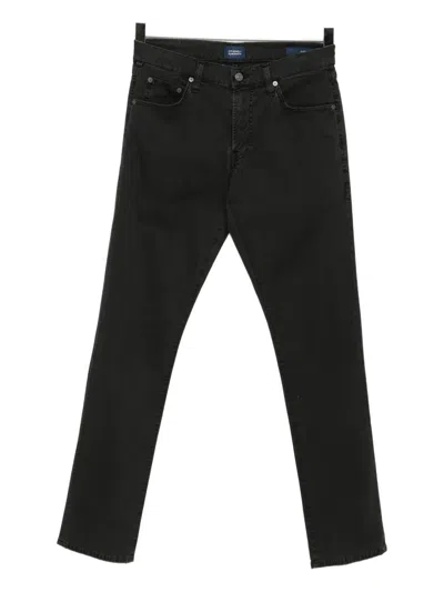 Citizen Of Humanity Gage Slim-fit Jeans In Black