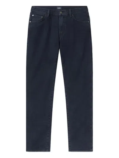 Citizen Of Humanity Gage Slim-fit Jeans In Black