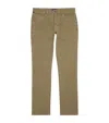 Citizen Of Humanity Citizens Of Humanity Gage Slim Straight-leg Jeans In Green