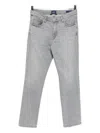 Citizen Of Humanity Gage Straight Jeans In Gray