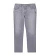 Citizen Of Humanity Gage Straight Jeans In Gray