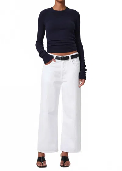 Citizen Of Humanity Gaucho Vintage Wide Leg Jean In Canyon In Blue