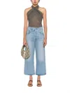 Citizen Of Humanity Gaucho Vintage Wide Leg Jean In Misty In Blue