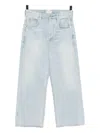 Citizen Of Humanity Gaucho Vintage Wide Leg Jeans In Blue