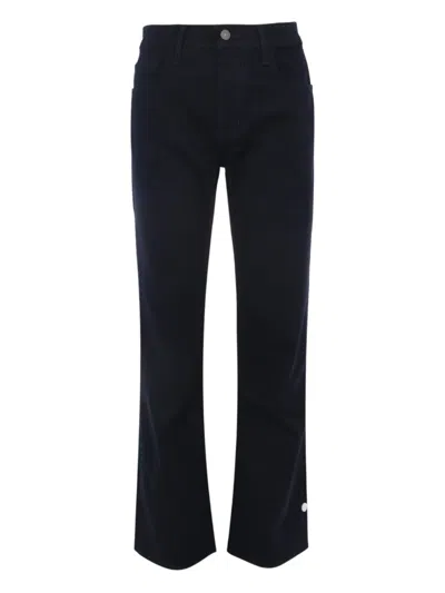 Citizen Of Humanity Genova Low-rise Boot Jeans In Blue