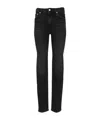Citizen Of Humanity High-rise Jeans In Black
