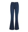 Citizen Of Humanity Women's Libby Rigid High-rise Bootcut Jeans In Blue