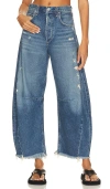 Citizen Of Humanity Blue Horseshoe Jeans In Blue