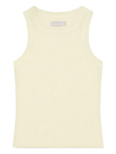 Citizen Of Humanity Isabel Tank Top In Neutral