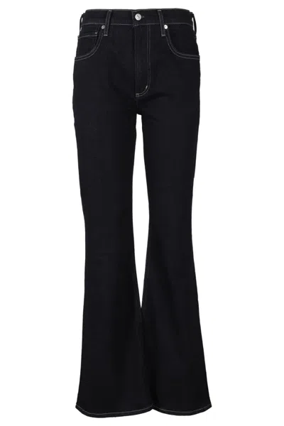 CITIZEN OF HUMANITY ISLAND FLARE JEANS