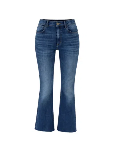 Citizen Of Humanity Isola Bootcut Jeans In Blue