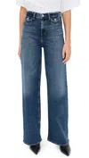 Citizen Of Humanity Issy Wide Leg Jeans Sarai In Blue