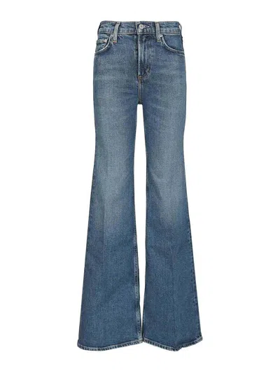 Citizen Of Humanity Jeans In Blue