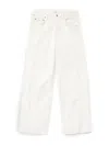 Citizen Of Humanity Jeans Ayla Baggy White In White