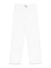 Citizen Of Humanity Annina 33in Trousers In White