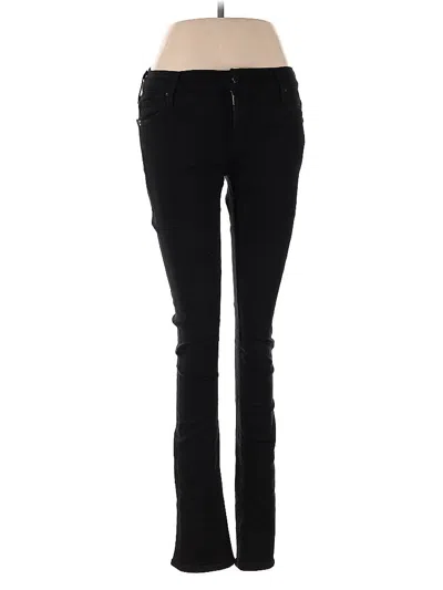 Pre-owned Citizen Of Humanity Jeans In Black