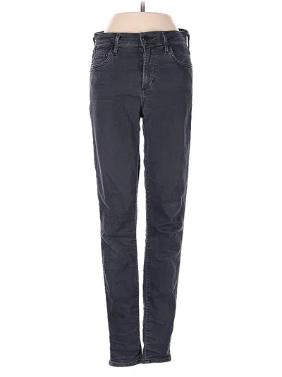 Pre-owned Citizen Of Humanity Jeans In Black