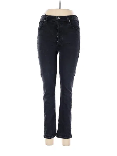 Pre-owned Citizen Of Humanity Jeans In Black