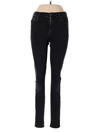 Pre-owned Citizen Of Humanity Jeans In Black