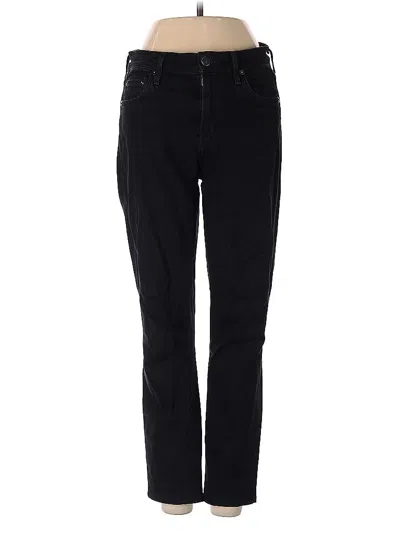 Pre-owned Citizen Of Humanity Jeans In Black