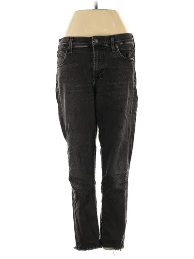 Pre-owned Citizen Of Humanity Jeans In Black