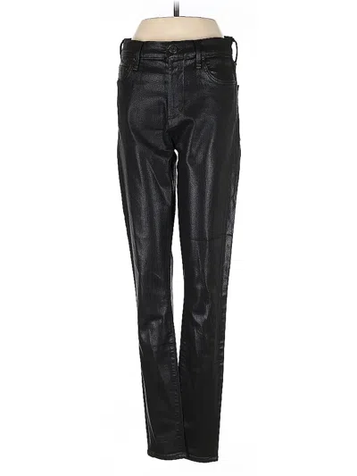 Pre-owned Citizen Of Humanity Jeans In Black
