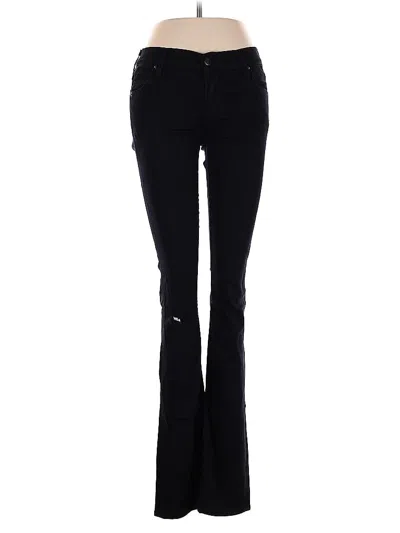 Pre-owned Citizen Of Humanity Jeans In Black