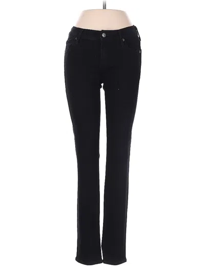 Pre-owned Citizen Of Humanity Jeans In Black