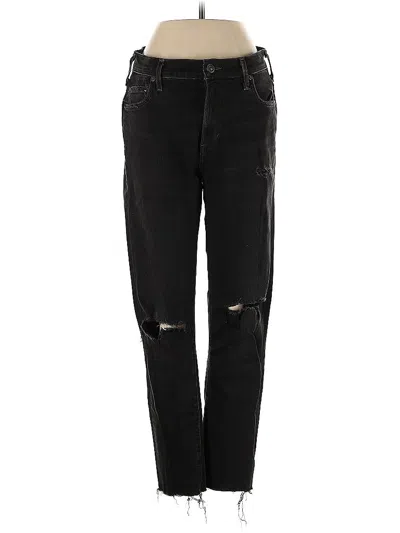 Pre-owned Citizen Of Humanity Jeans In Black