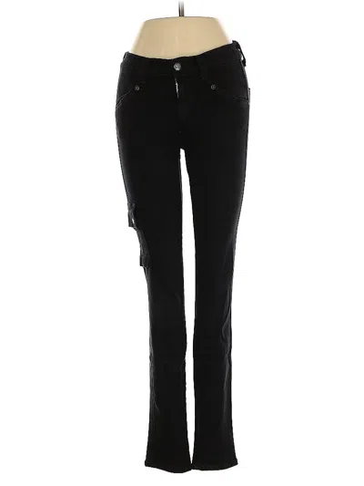 Pre-owned Citizen Of Humanity Jeans In Black