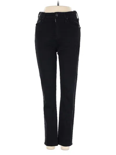 Pre-owned Citizen Of Humanity Jeans In Black