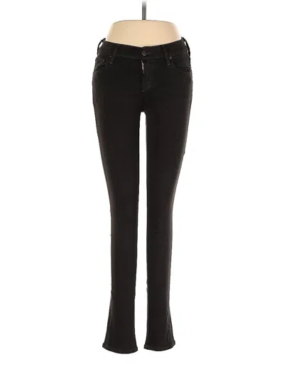 Pre-owned Citizen Of Humanity Jeans In Black