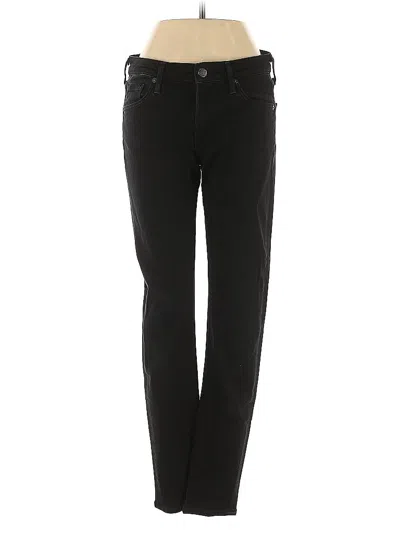 Pre-owned Citizen Of Humanity Jeans In Black