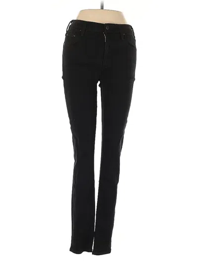 Pre-owned Citizen Of Humanity Jeans In Black