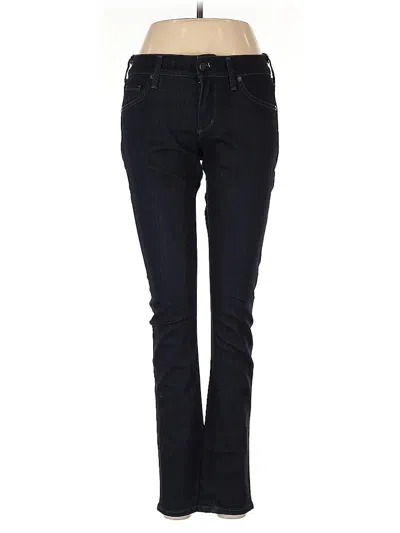 Pre-owned Citizen Of Humanity Jeans In Black
