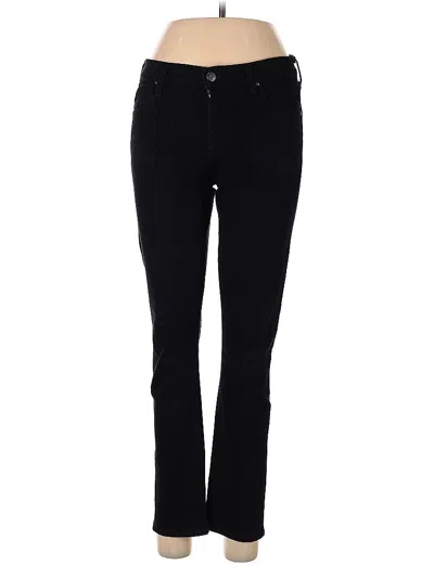 Pre-owned Citizen Of Humanity Jeans In Black