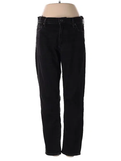 Pre-owned Citizen Of Humanity Jeans In Black