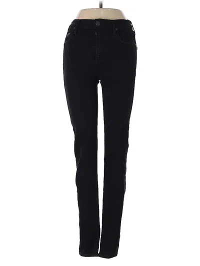 Pre-owned Citizen Of Humanity Jeans In Black