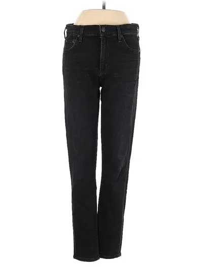 Pre-owned Citizen Of Humanity Jeans In Black