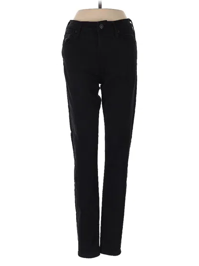 Pre-owned Citizen Of Humanity Jeans In Black