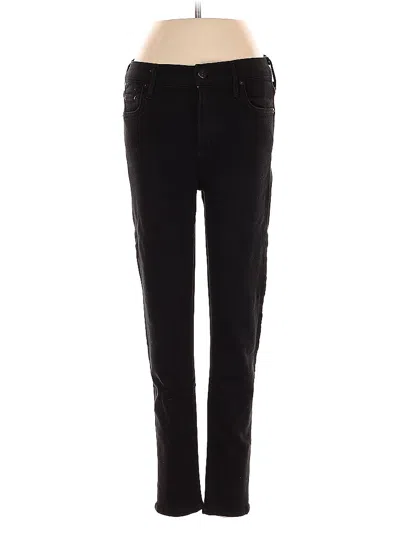 Pre-owned Citizen Of Humanity Jeans In Black