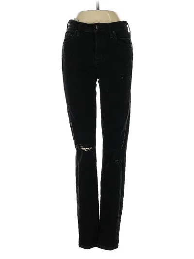 Pre-owned Citizen Of Humanity Jeans In Black