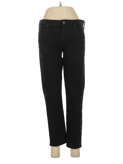 Pre-owned Citizen Of Humanity Jeans In Black