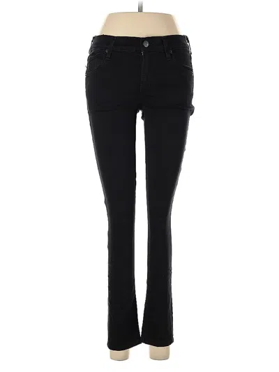 Pre-owned Citizen Of Humanity Jeans In Black