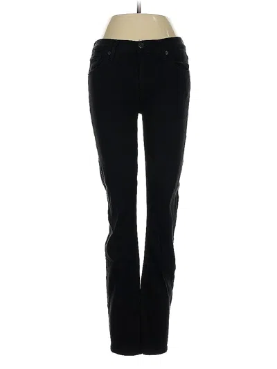Pre-owned Citizen Of Humanity Jeans In Black