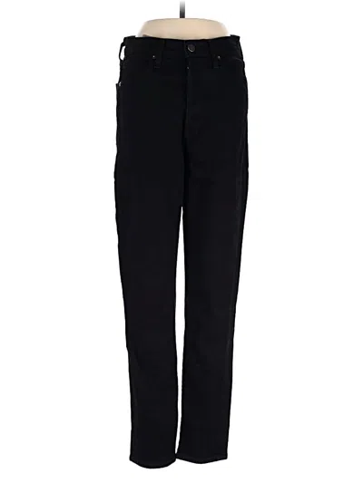 Pre-owned Citizen Of Humanity Jeans In Black