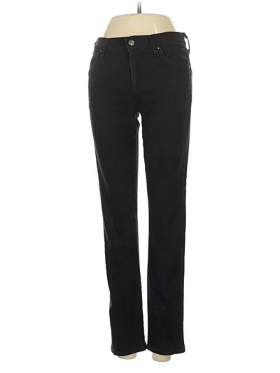 Pre-owned Citizen Of Humanity Jeans In Black