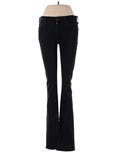 Pre-owned Citizen Of Humanity Jeans In Black