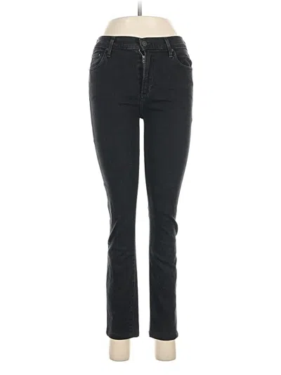 Pre-owned Citizen Of Humanity Jeans In Black